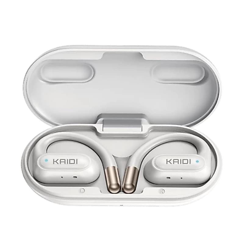 Fone de Ouvido Sem fio Bluetooth TWS Kaidi KD-7012
