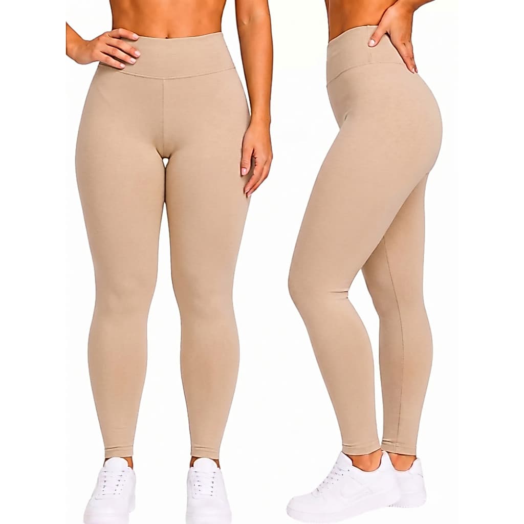 Calça Legging Feminina Flanelada Inverno Qualidade Premium