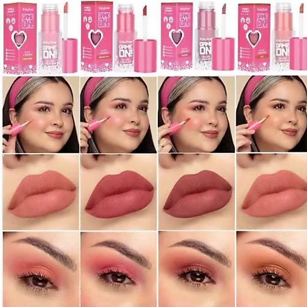 Blush líquido Game On - Ruby Rose