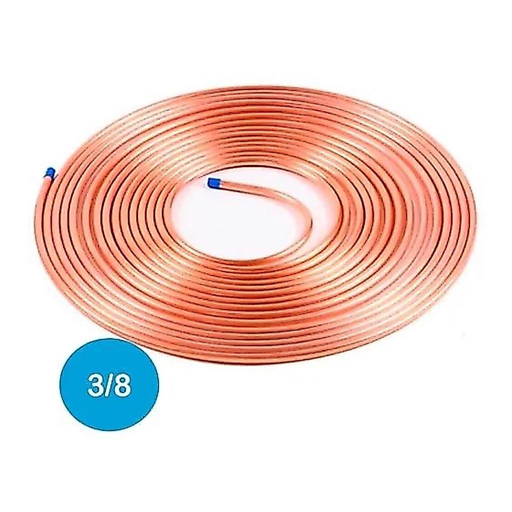 TUBO COBRE 3/8 (METRO)