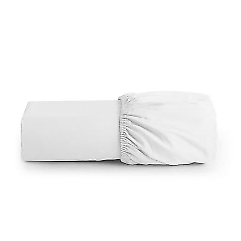 lençol avulso cama king box 100% algodão 180 fios com elástico.