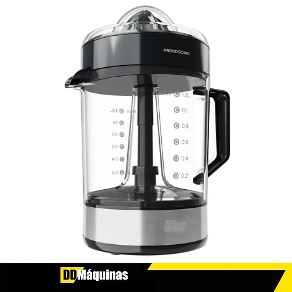 Espremedor de Frutas 1,2L WJ1200 40W com Acionamento Automático 127V - Wap