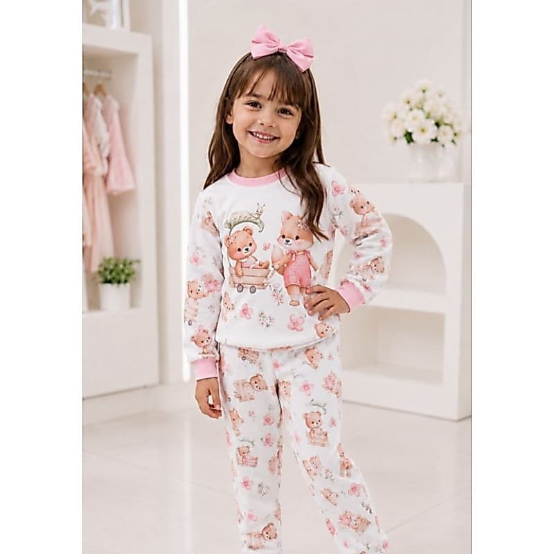 conjunto calça legging conjunto infantil conjunto passeio conjunto outono inverno conjunto infantil menina