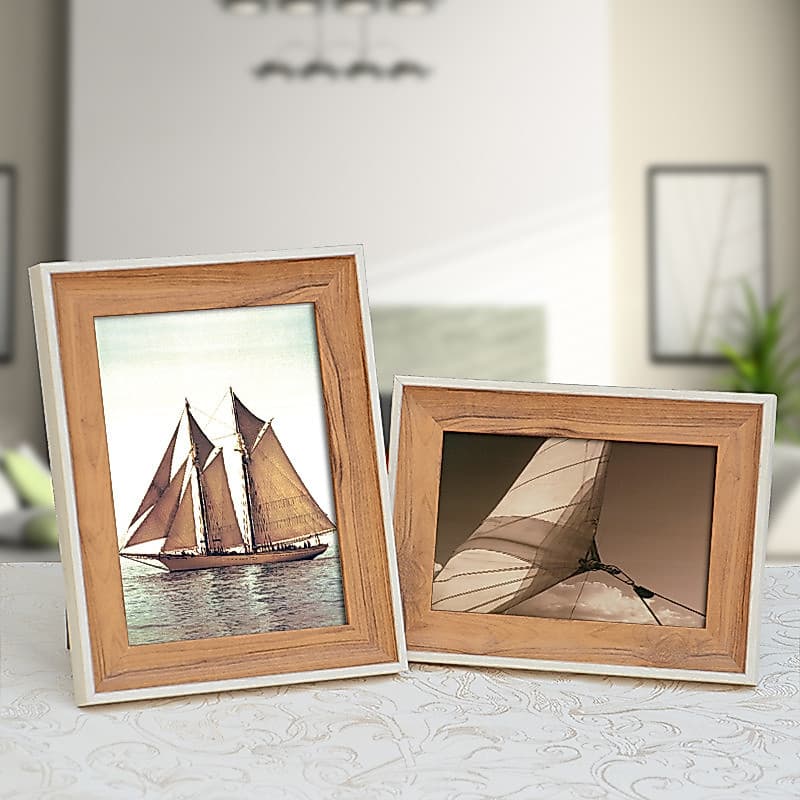 Estilo americano moldura de foto mesa 6/7/8/10/12/A4 moderno simples criativo moldura das crianças 53cm quadro parede pe