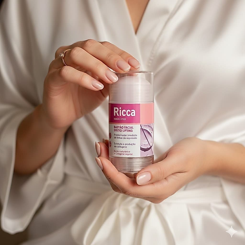 BASTÃO FACIAL LIFTING RICCA