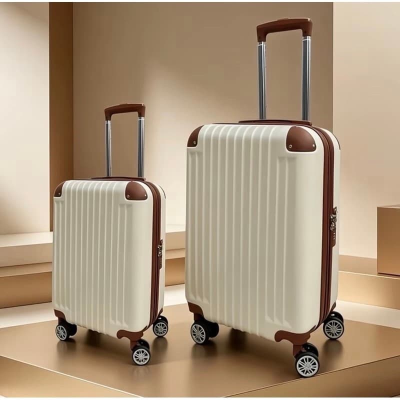 kit com 2 malas ( 10 kilos e 23 kilos )