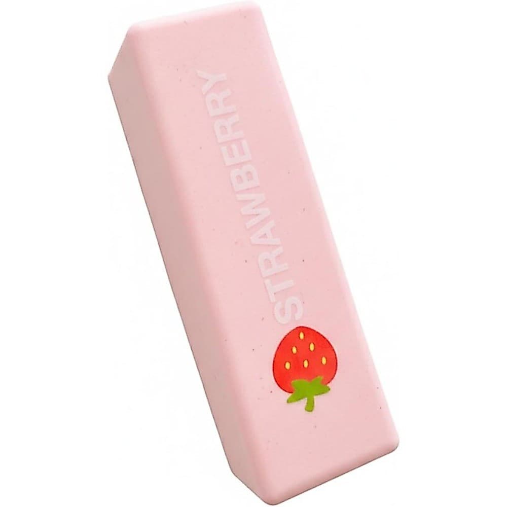 Brinquedo De Apertar Manteiga De Leite De Morango Fofo De 13 Cm Com Ascensão Lenta Soft PU Sensory Fidget Toy Alívio Do