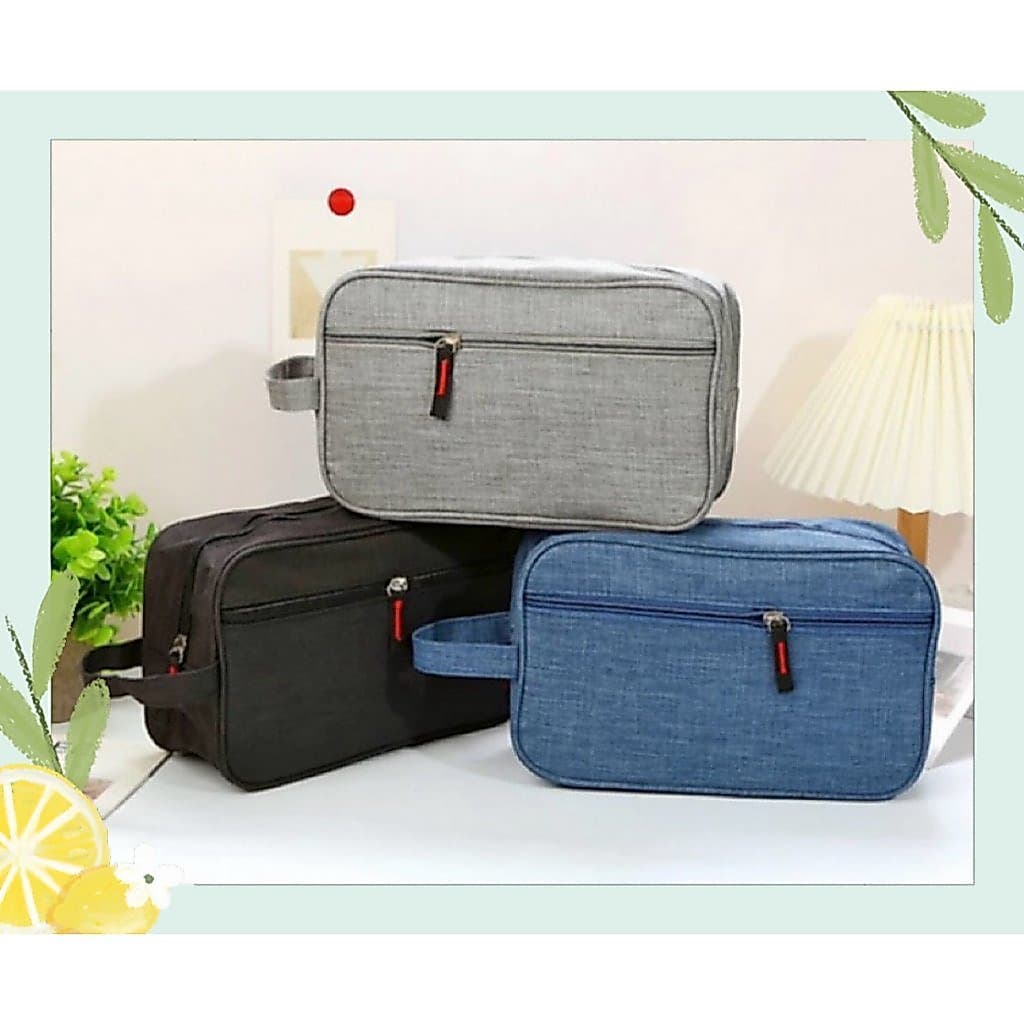 bolsa nécessaire de maquiagem bolsa de cosméticos para artigos de viagem