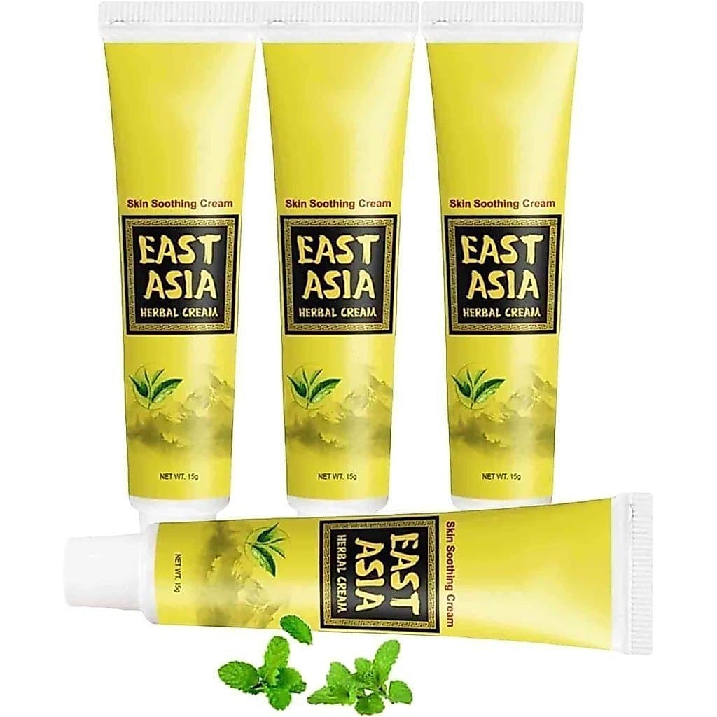 iles and Joys Creme Herbal, Creme Herbal Natural do Leste Asiático, Creme Hidratante Natural com Botânicos, Fórmula Nutr