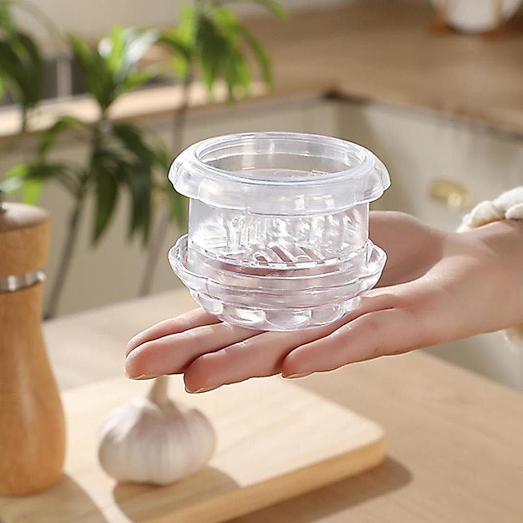 Cozinha Moedor De Alho Manual Imprensa Rolo Acessórios Ferramentas Picador Alimentos sentanebr