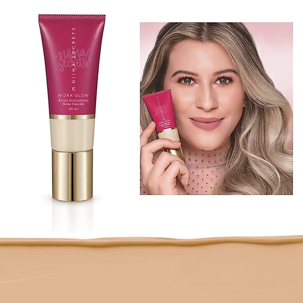 Base Hidra Glow Niina Secrets