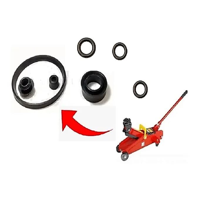 Kit Reparo Vedação Para Macaco Jacarezinho Maleta