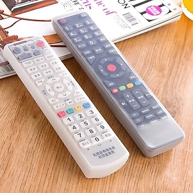 Capa de Silicone para Controle Remoto TV à prova d'água e poeira