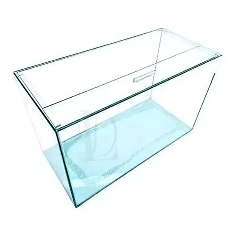 Aquário N5 vidro 40 cm medio