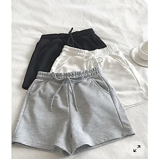Kit 4 Shorts Moletom Bermuda Confort Dia A Dia