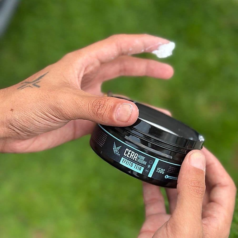 Pomada Modeladora Masculina Profissional 150g  – Fixação Forte e Sem Brilho