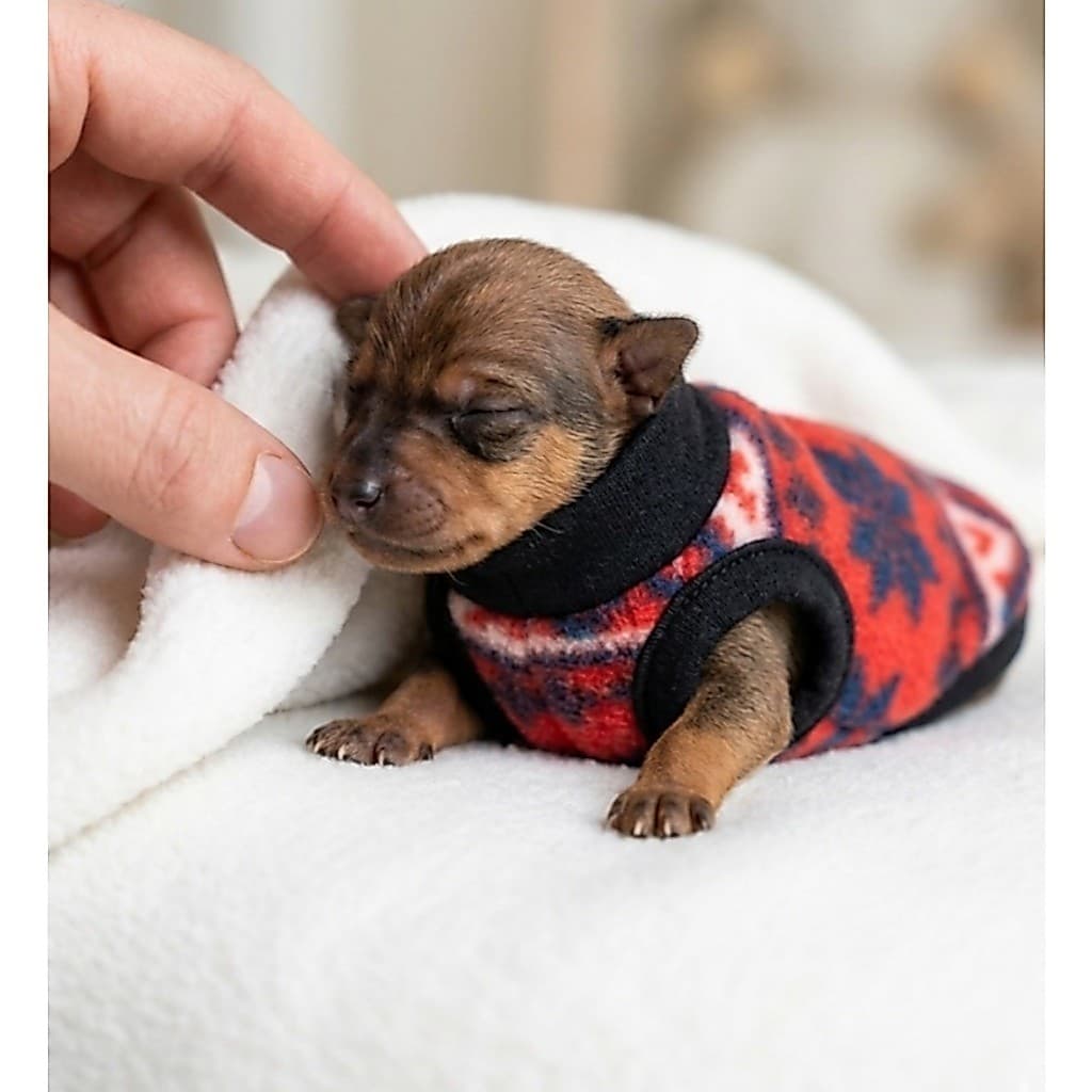 Roupa de Frio para Pets – Confortável, Macia e Linda. Estampas Divertidas RN ao M