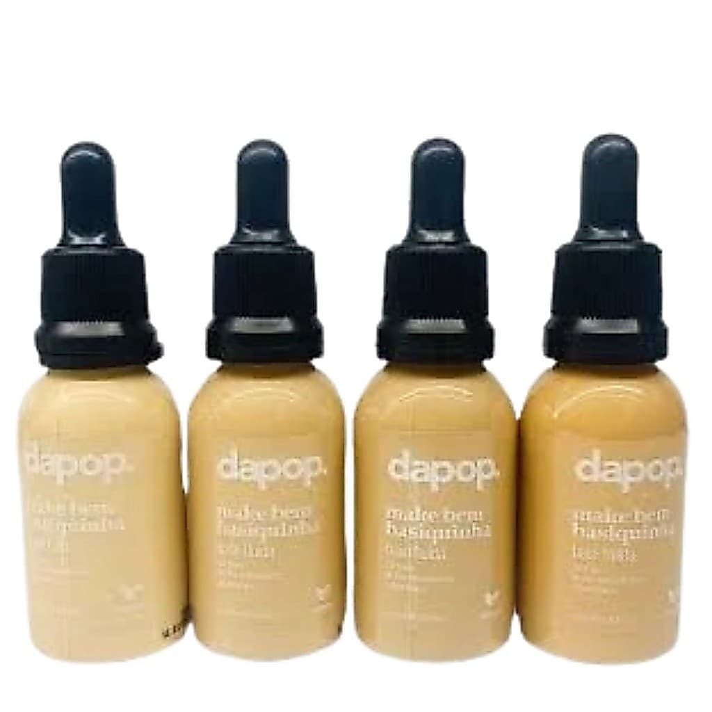 Base Fluida Vegana- DaPop