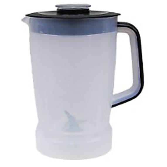 COPO COMPATÍVEL COM A MARCA BRITANIA REVERT TURBO 1200W TAMPA PRETA TRANSLUCIDO