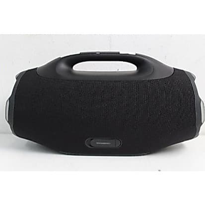 CAIXA DE SOM Boombox 4 GIGANTE 35CM GRAVE ALTA POTÊNCIA, bluetooth 14H, pen-drive, Entrada Tipo-c