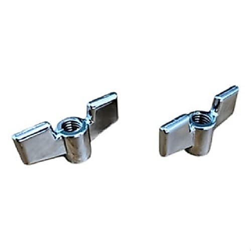 Borboleta Fêmea 8 Mm  Estante / Pedestal Prato Phx Kit C/2
