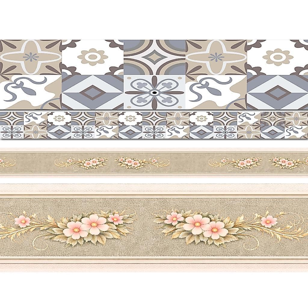 Faixa Adesiva Decorativa Pronta Para Aplicar