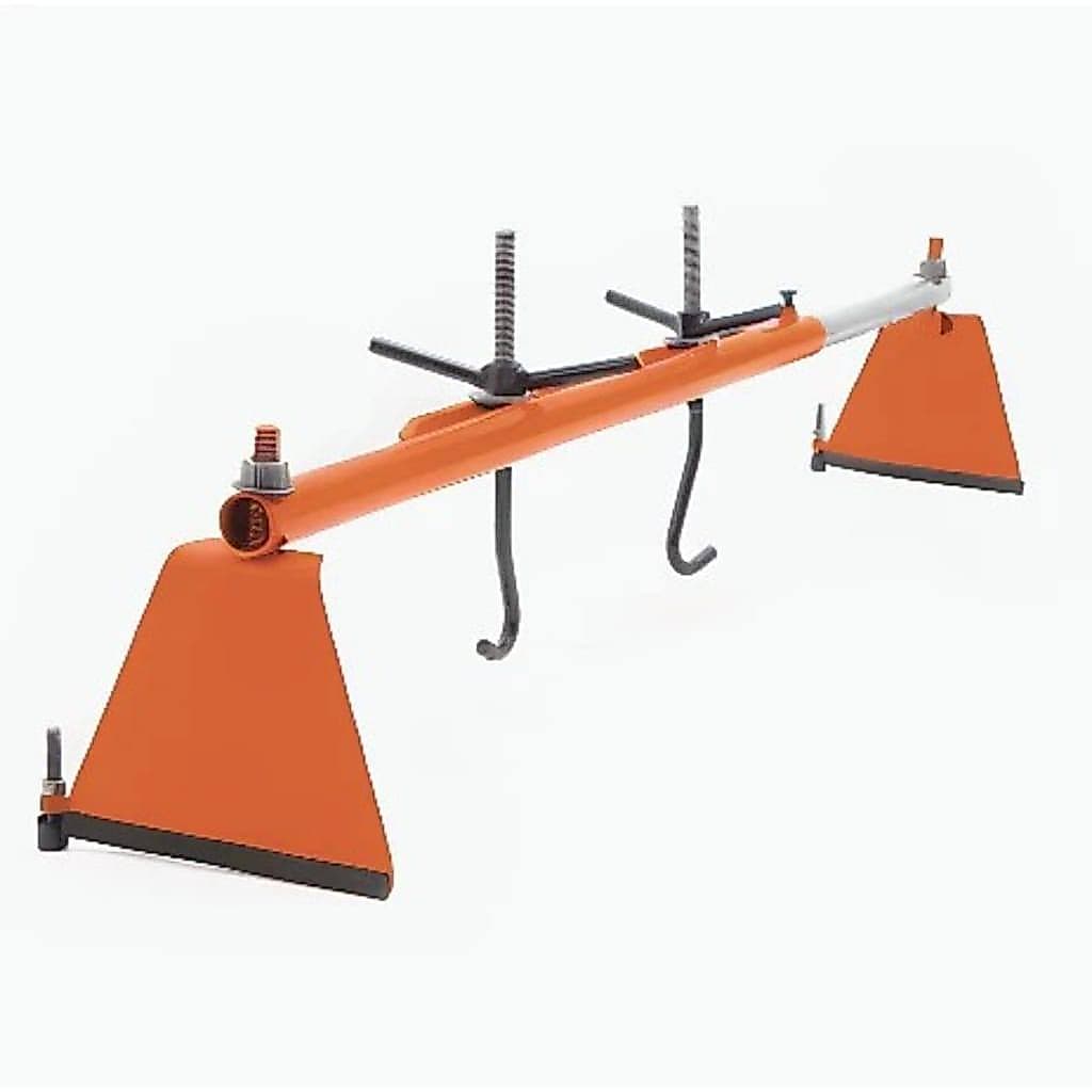 Suporte Para Motor Barra Desmontavel  Sustentavel 2 Ganchos 4R