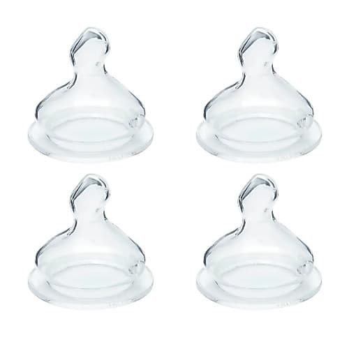 Bico De Mamadeira Super Ortodôntico 100% Silicone saquinho