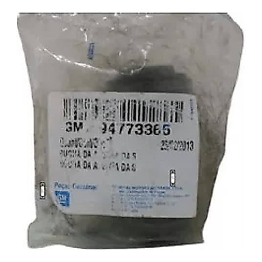 Bucha Feixe Molas Traseira S10 Trailblazer Original Gm 94773365