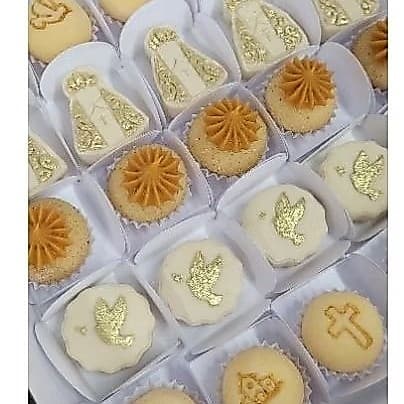 Ejetor e Modelador Para Modelar Massas, Doces e Brigadeiros | Ejetor Nossa Senhora Religioso | Molde Para Doces de Festa