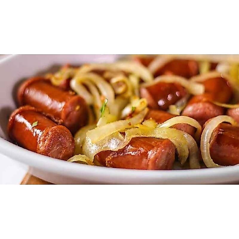 Linguiça calabresa fininha defumada jv frigo