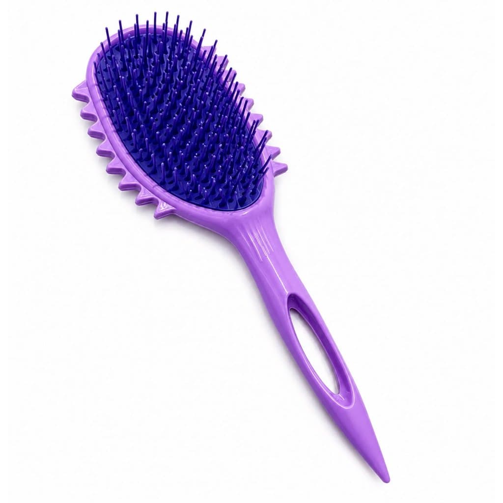 Escova Fitagem American para Cachos e Ondas