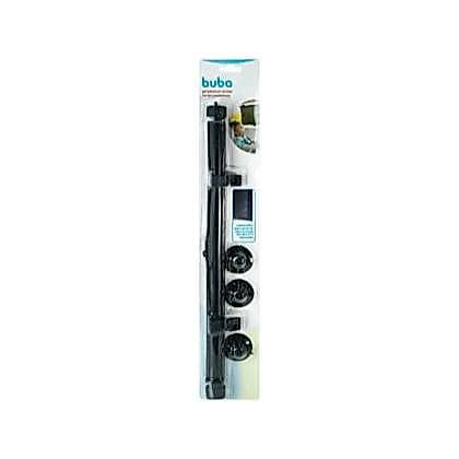 Protetor Solar Retrátil Para Carro Com Ventosa - Buba