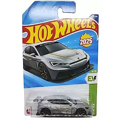 HOT WHEELS - CIPRA E-RACER - 72/250 - LOTE 2025