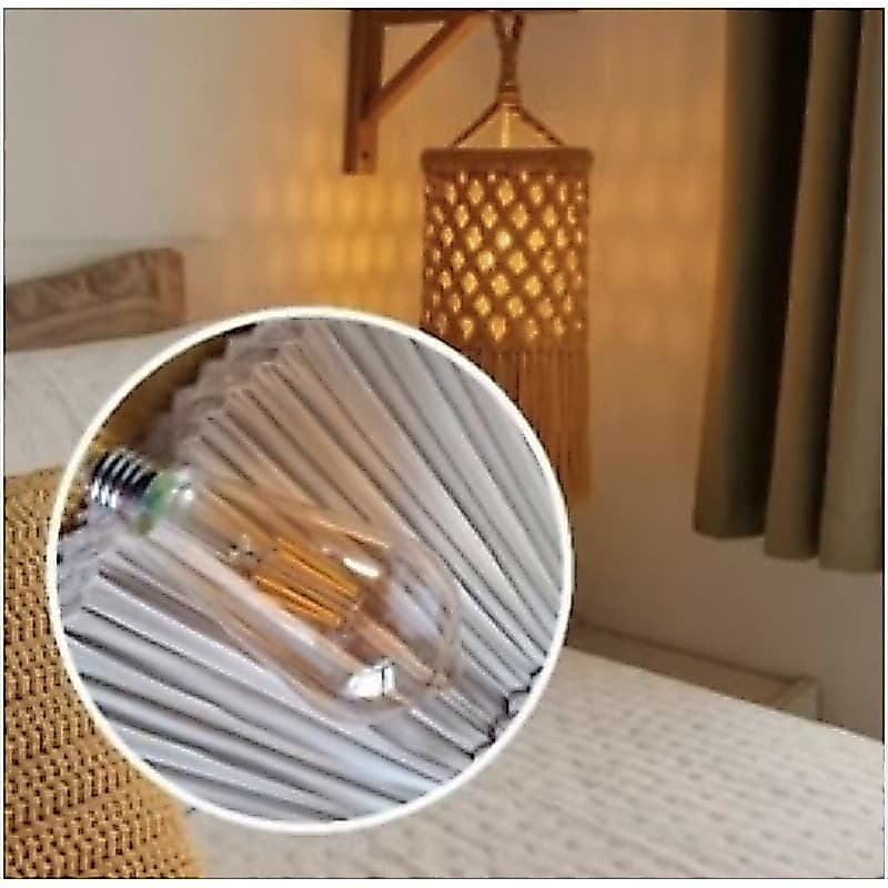 Lâmpada Led 30w/Lâmpada econômica/ Lâmpada vintage/ Iluminação/Lâmpada decorativa/ Lâmpada Retrô/iluminação decorativa