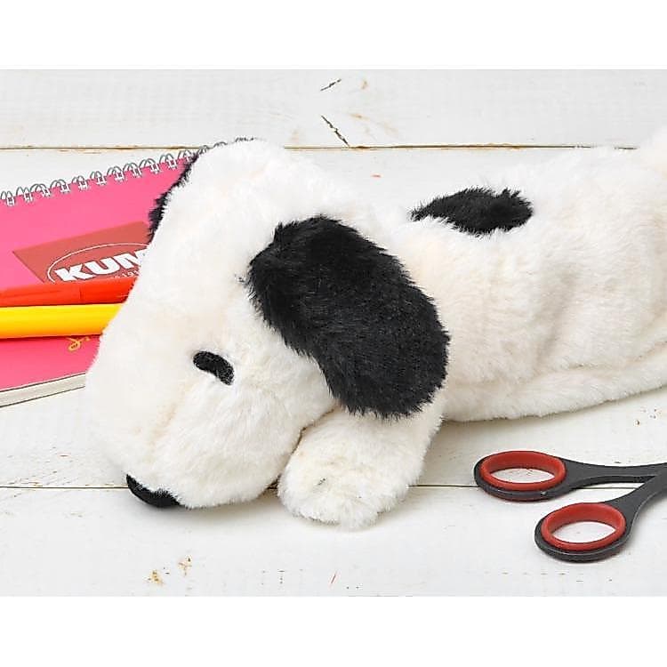 | 【pencil case】 | ✭Snoopy Charlie série papelaria lápis caso de alto valor pelúcia bonito boneca estudante caixa de pape