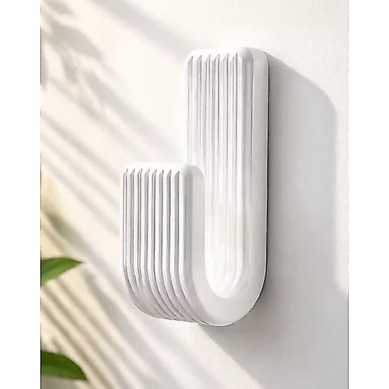 Kit de 3 ganchos para toalha/ gancho para bolsa / gancho para sala/ cozinha  e banheiro