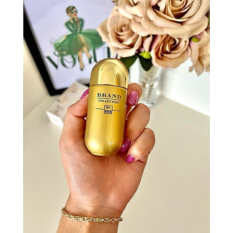 Perfume Feminino Brand Collection 25 ml Premium colônia feminina perfume