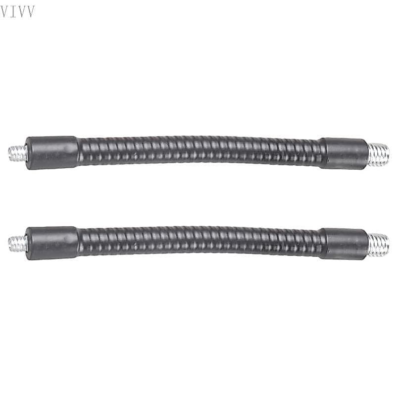 Tubo Flexível Rosqueado Do Ganso VIVV 150mm Para A Montagem Suporte Da Luz Estúdio