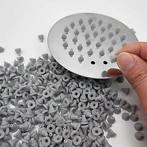 Chuveiro de silicone sprinkler partícula chuveiro acessórios sprinkler silicone prego sprinkler sprinkler sprinkler supe