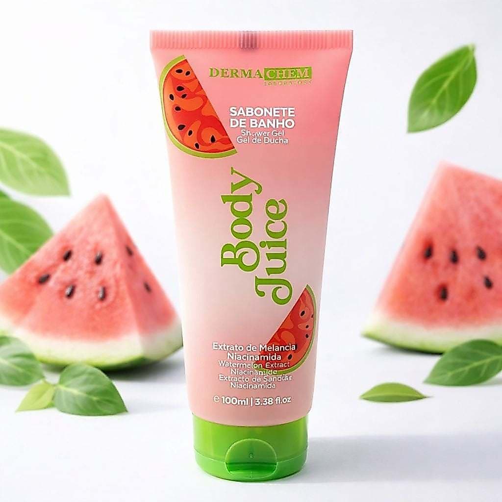 SABONETE DE BANHO MELANCIA DERMACHEM