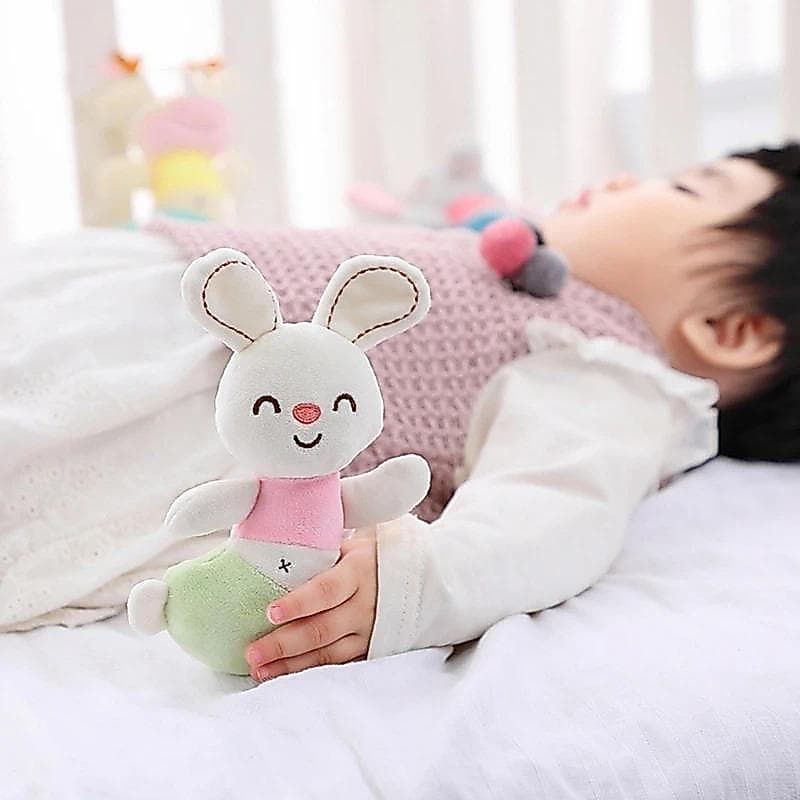 Brinquedo Do Bebê Acompanha Acessórios Decoração Quarto Pelúcia Ecológica Para Boneca Agradável