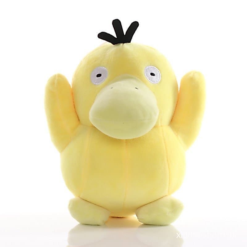 20cm Pokemon Psyduck Brinquedos De Pelúcia Boneca Animais Dos Desenhos Animados Macio