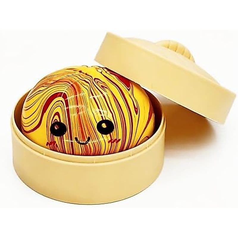 Squishies De Bolinho De Arco-Íris Com Caixa , Novo Mistério Colorido Squishys Bolinhos Bolas De Alívio Do Estresse Brinq