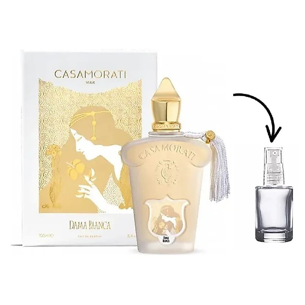 PERFUME CASAMORATI DAMA BIANCA EDP