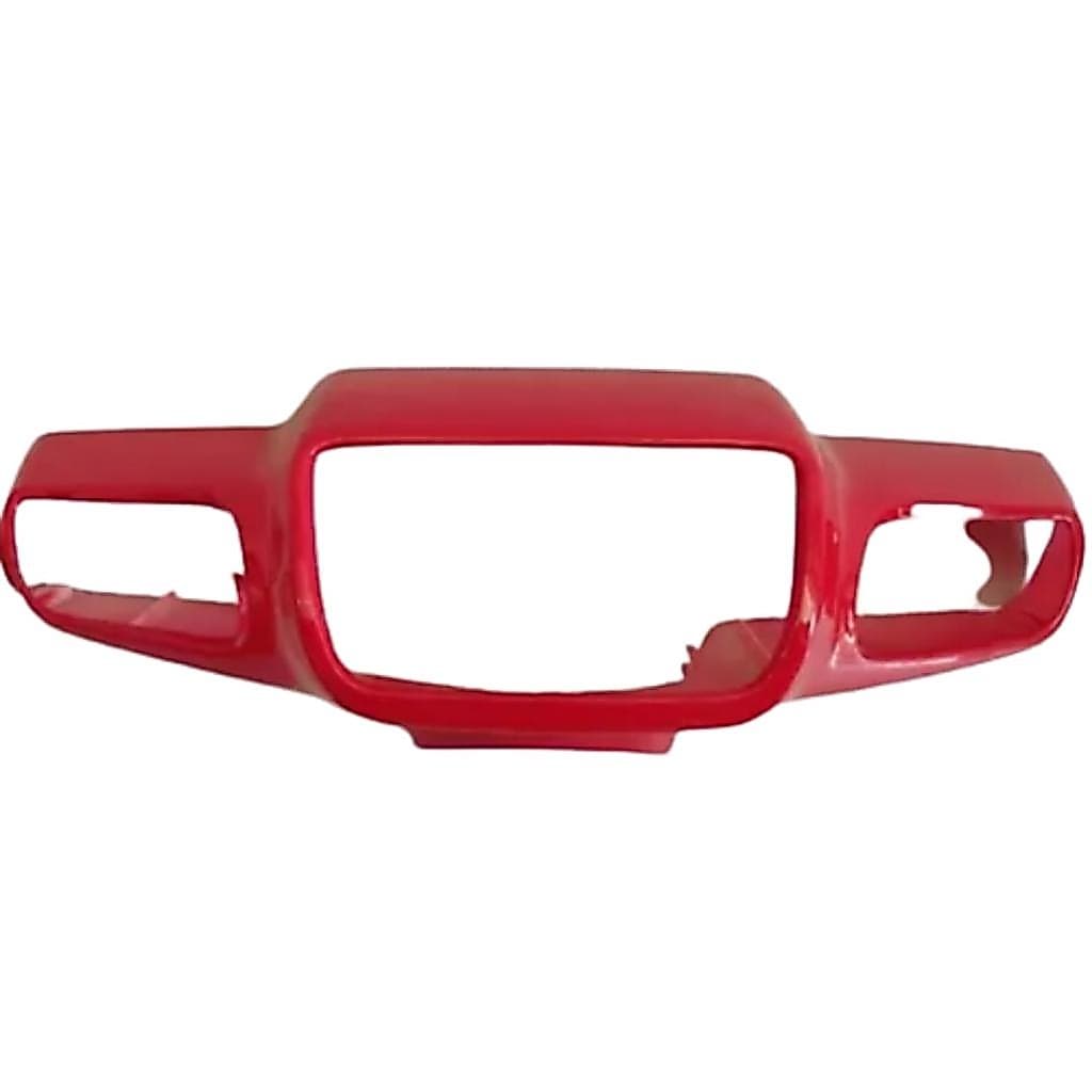 Capa Do Farol Traxx JL 50 Vermelho Brilhante Original SMX