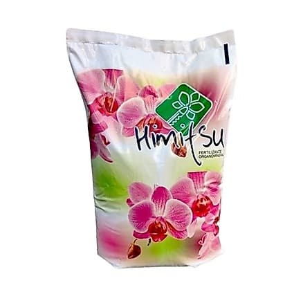 Himitsu Adubo Para Orquídeas Fertilizante Organomineral