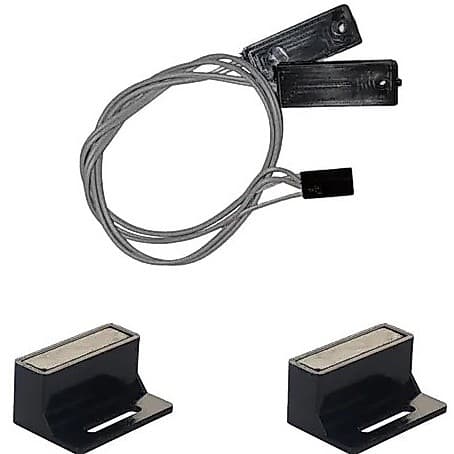 Sensor Fim De Curso + 2 Ímãs Motor Ppa Dz Analogico Deslizan