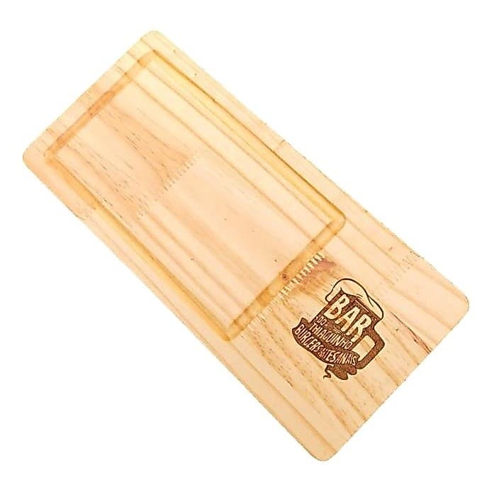 5 tabuas em Pinus tamanho 15x30 para Bares e Restaurantes em Madeira Pinus