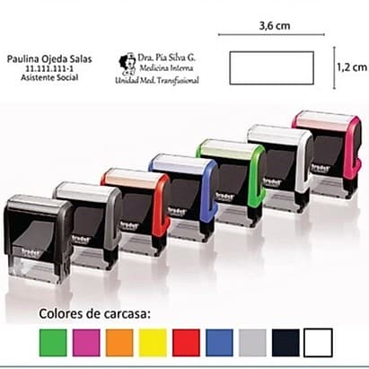 Trodat 4911 P4 - Personalizados